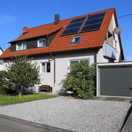 Ferienwohnung Albblick Holzmaden Zewnętrze zdjęcie