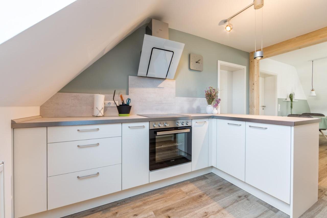 Ferienwohnung Albblick Holzmaden Zewnętrze zdjęcie