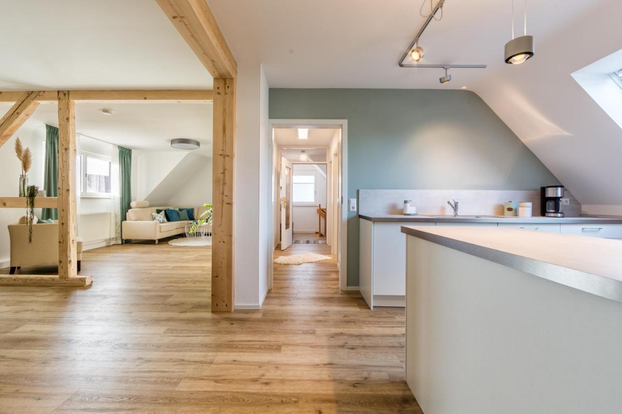 Ferienwohnung Albblick Holzmaden Zewnętrze zdjęcie