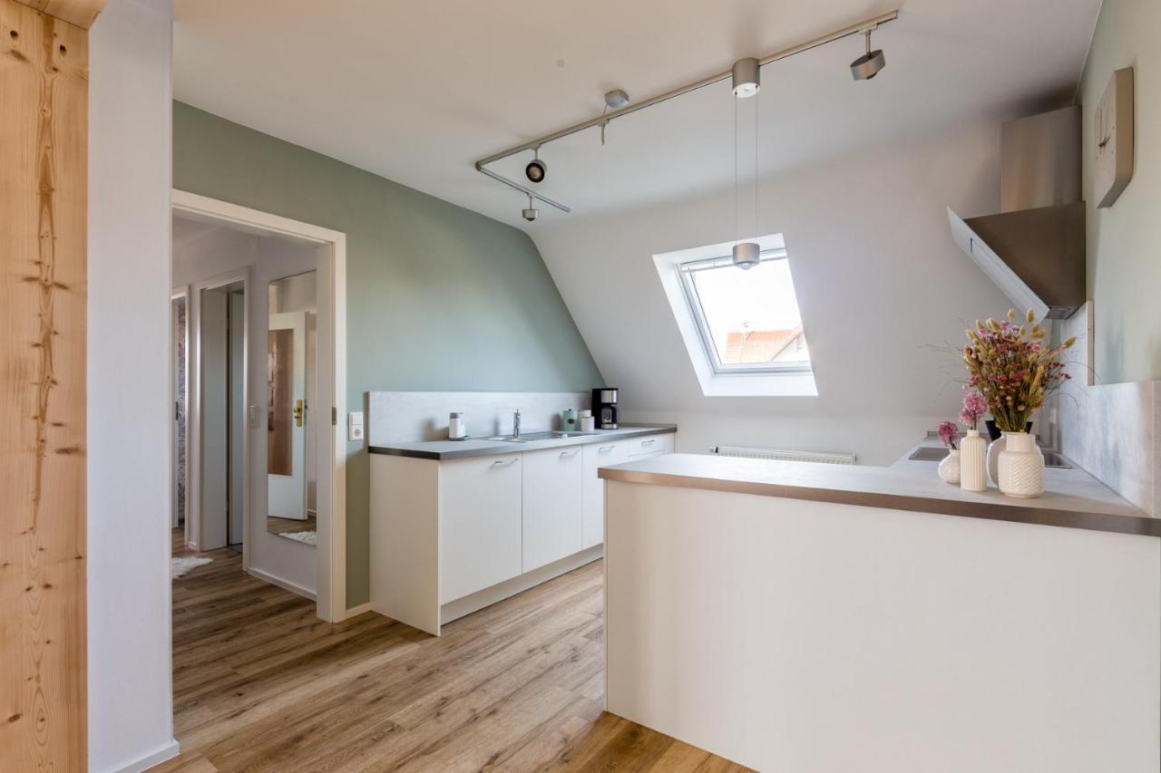 Ferienwohnung Albblick Holzmaden Zewnętrze zdjęcie