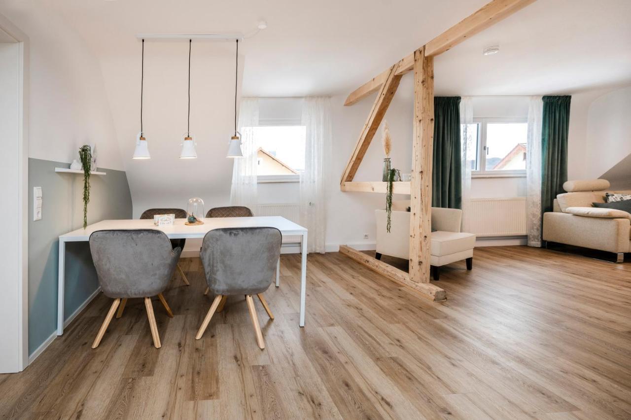 Ferienwohnung Albblick Holzmaden Zewnętrze zdjęcie