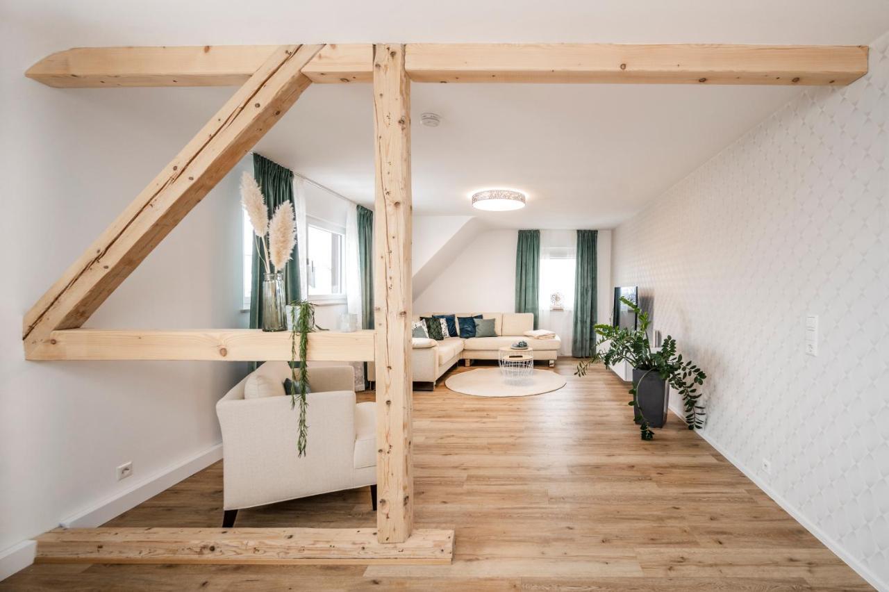 Ferienwohnung Albblick Holzmaden Zewnętrze zdjęcie