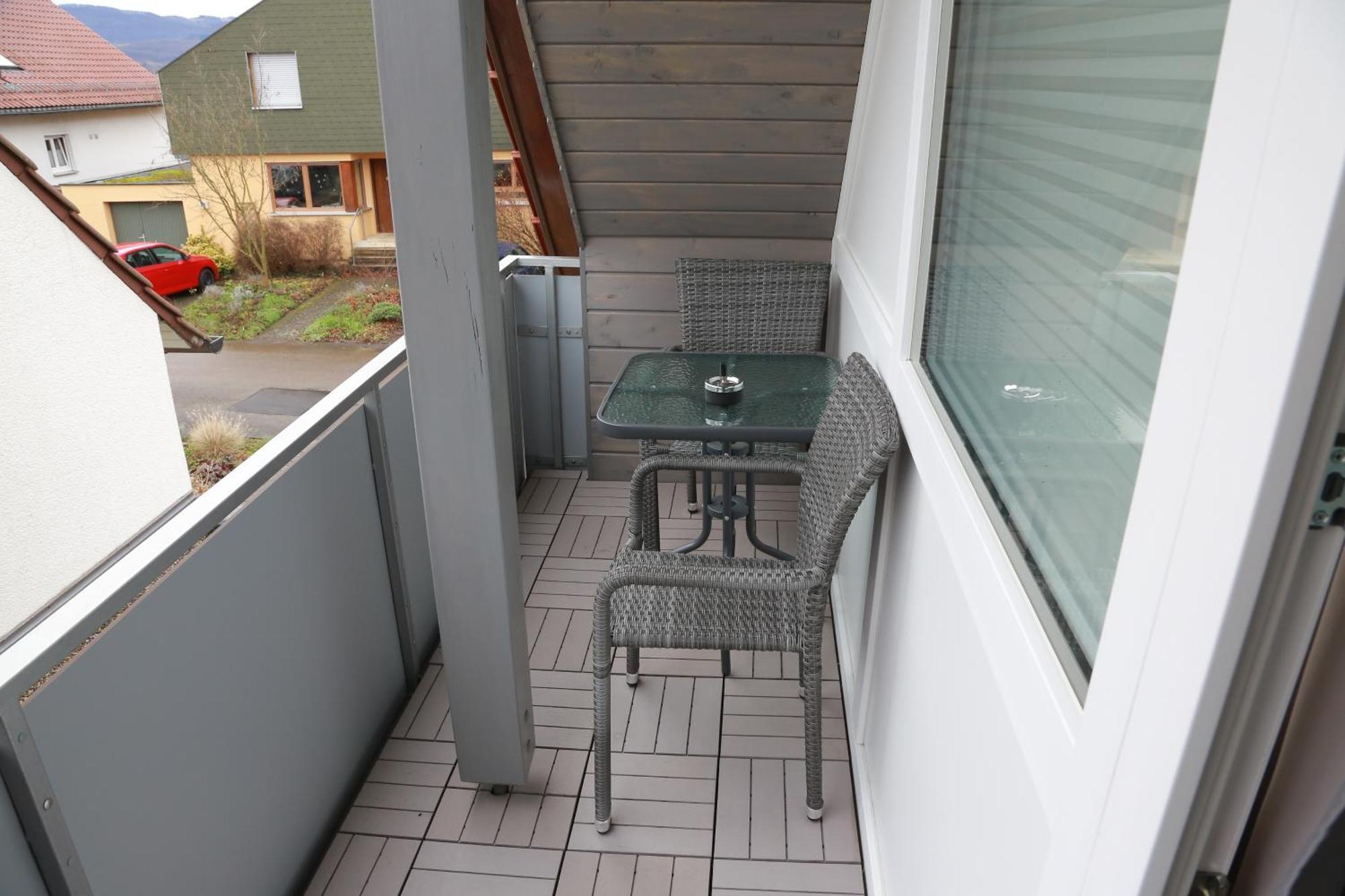 Ferienwohnung Albblick Holzmaden Zewnętrze zdjęcie