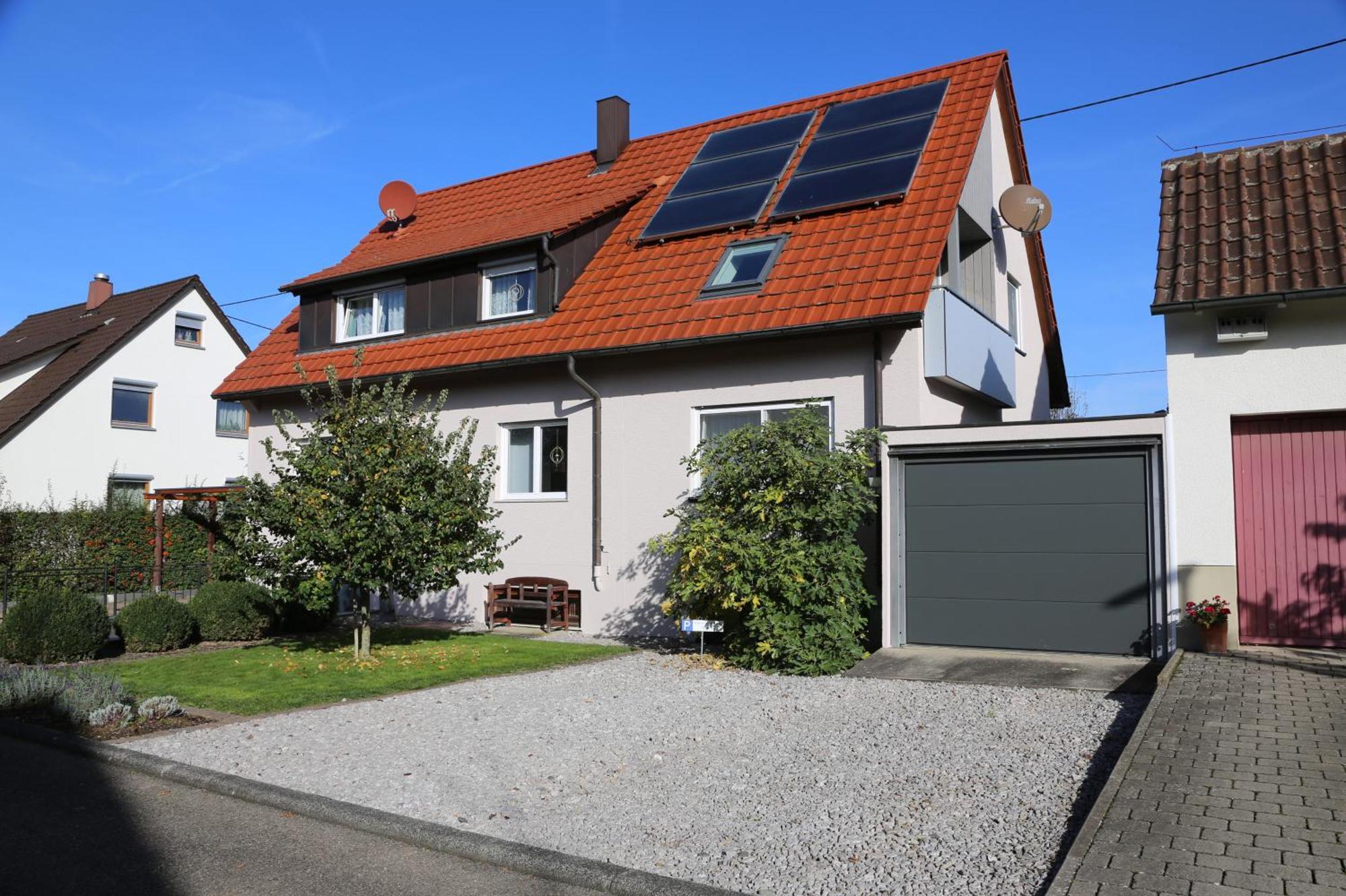 Ferienwohnung Albblick Holzmaden Zewnętrze zdjęcie